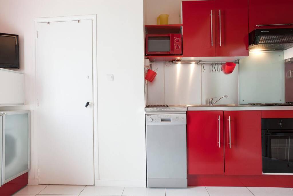Palavas Les Flots 2 Bedrooms Air-Conditioned 100 Meters From The Beach Zewnętrze zdjęcie