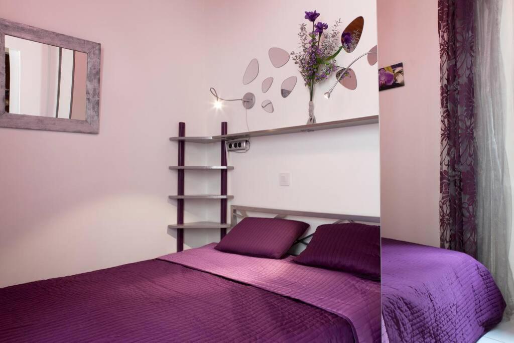 Palavas Les Flots 2 Bedrooms Air-Conditioned 100 Meters From The Beach Zewnętrze zdjęcie