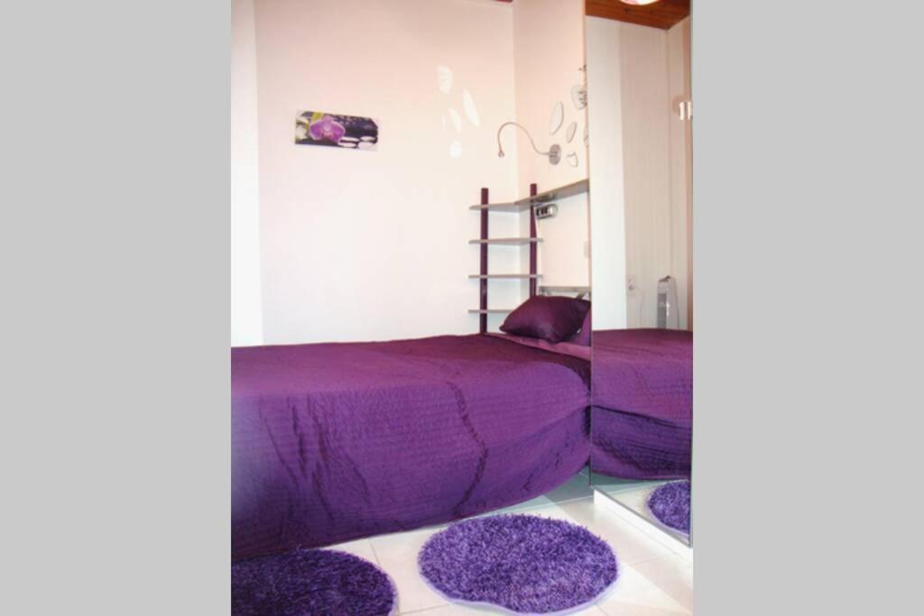 Palavas Les Flots 2 Bedrooms Air-Conditioned 100 Meters From The Beach Zewnętrze zdjęcie