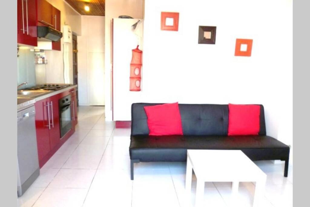 Palavas Les Flots 2 Bedrooms Air-Conditioned 100 Meters From The Beach Zewnętrze zdjęcie