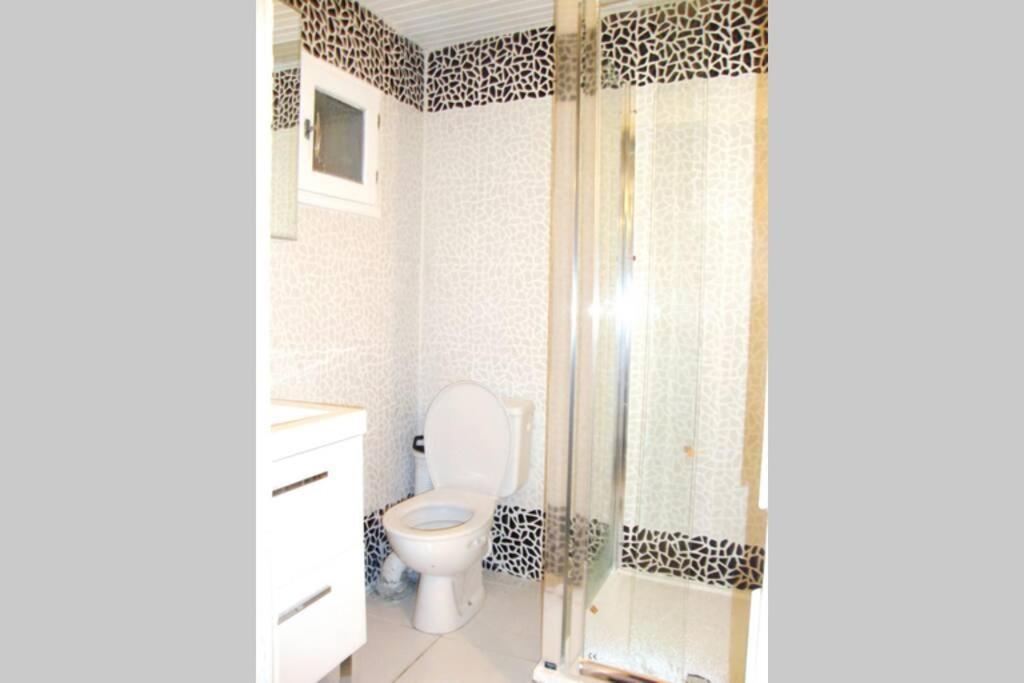 Palavas Les Flots 2 Bedrooms Air-Conditioned 100 Meters From The Beach Zewnętrze zdjęcie