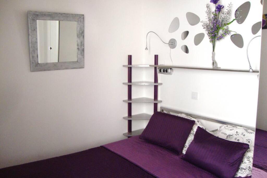 Palavas Les Flots 2 Bedrooms Air-Conditioned 100 Meters From The Beach Zewnętrze zdjęcie