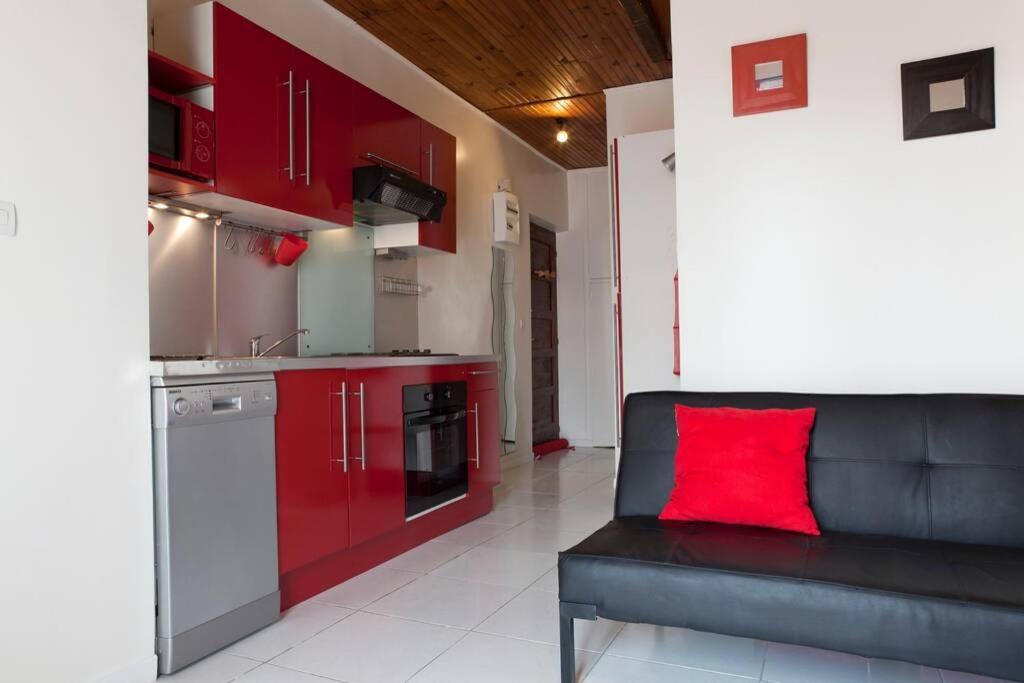 Palavas Les Flots 2 Bedrooms Air-Conditioned 100 Meters From The Beach Zewnętrze zdjęcie