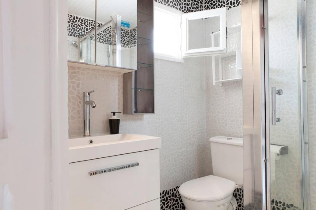 Palavas Les Flots 2 Bedrooms Air-Conditioned 100 Meters From The Beach Zewnętrze zdjęcie