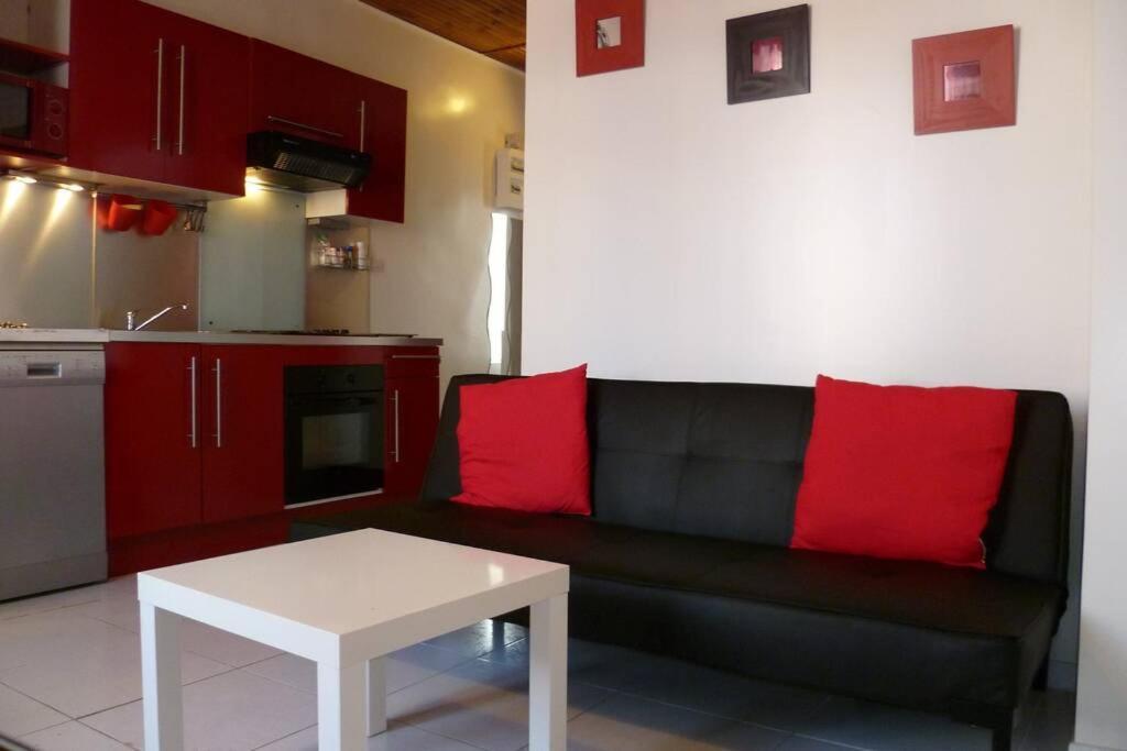 Palavas Les Flots 2 Bedrooms Air-Conditioned 100 Meters From The Beach Zewnętrze zdjęcie